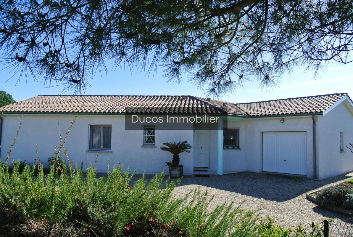 Maison à SAINTE-BAZEILLE