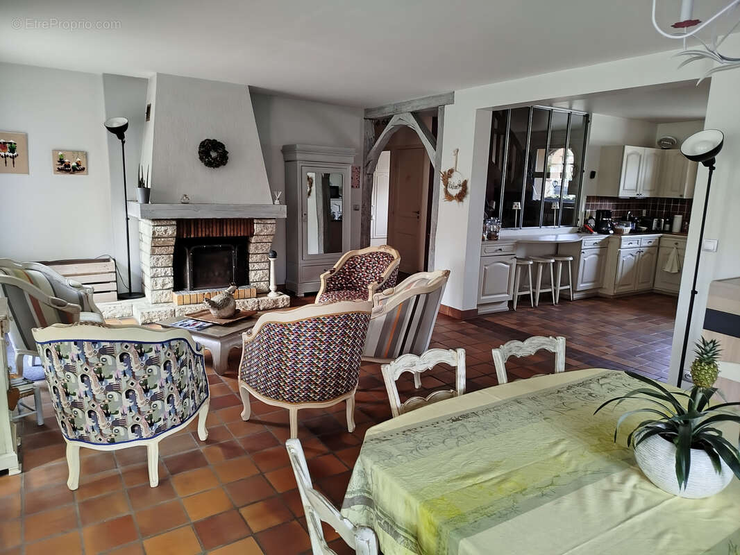 Maison à SAINT-FLORENTIN