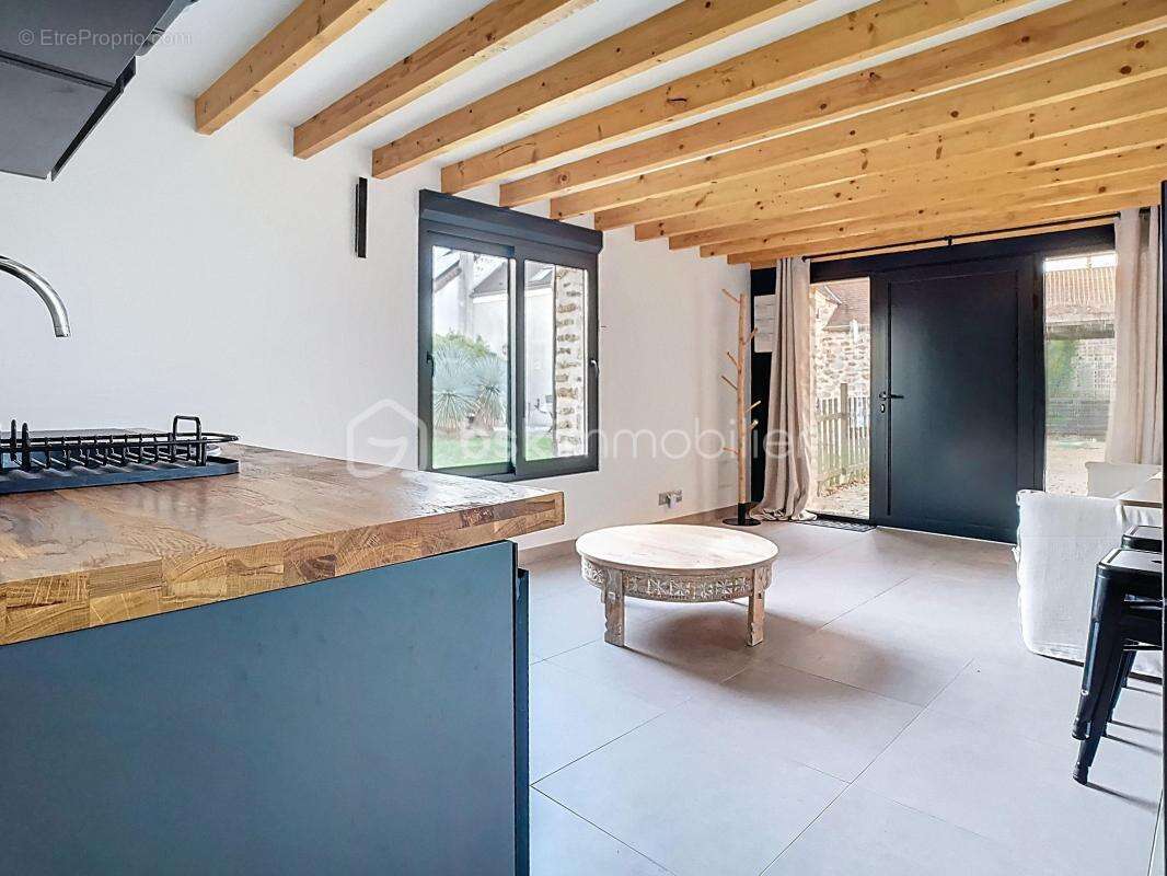 *** Maison de caractère + Appartement 2 pièces indépendant : charme de l'ancien rénové *** - photo 19