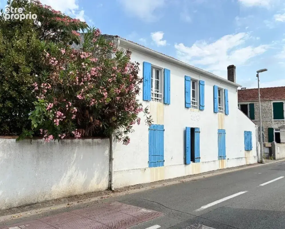 Maison familiale de caractère proche plage et forêt - photo 11