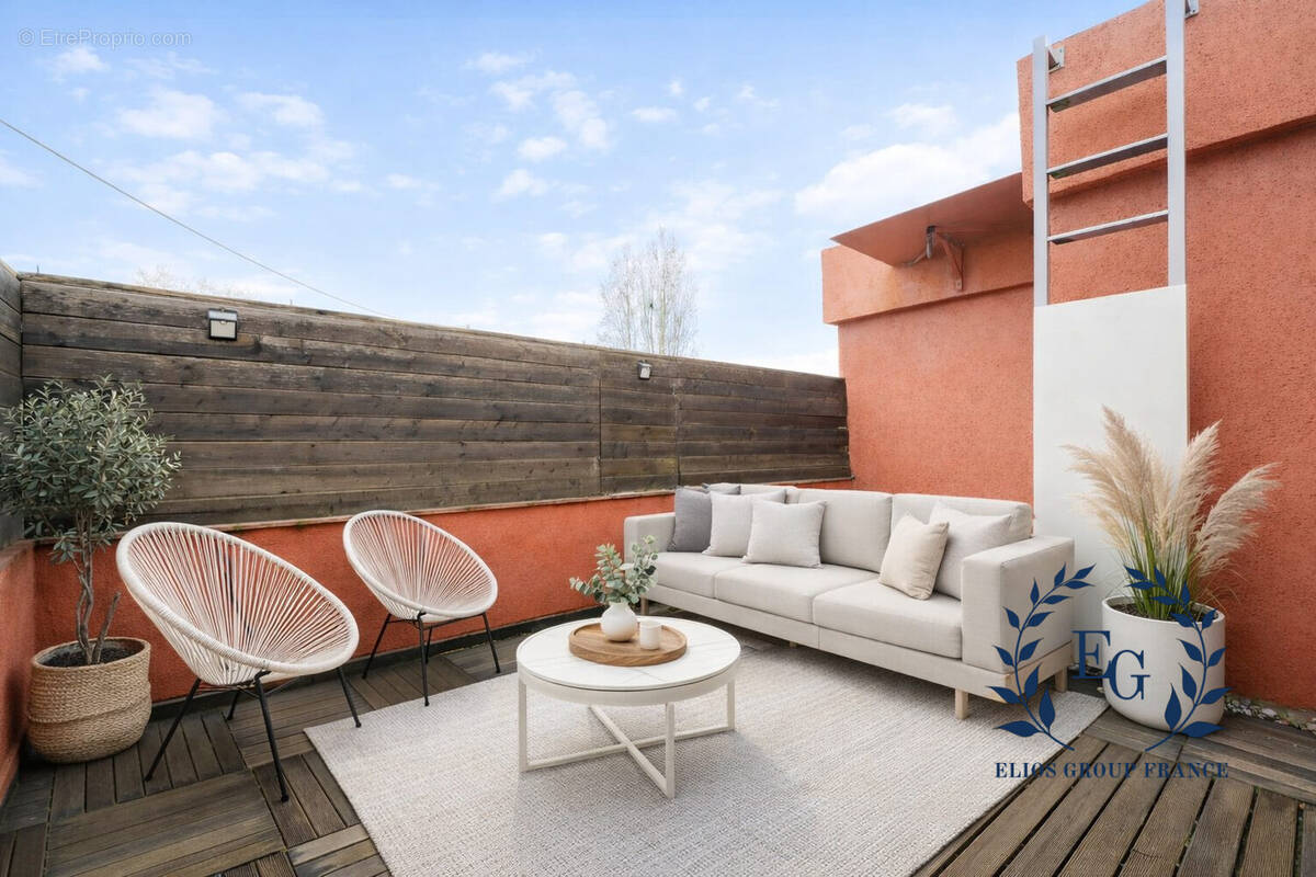 Appartement à MONTPELLIER