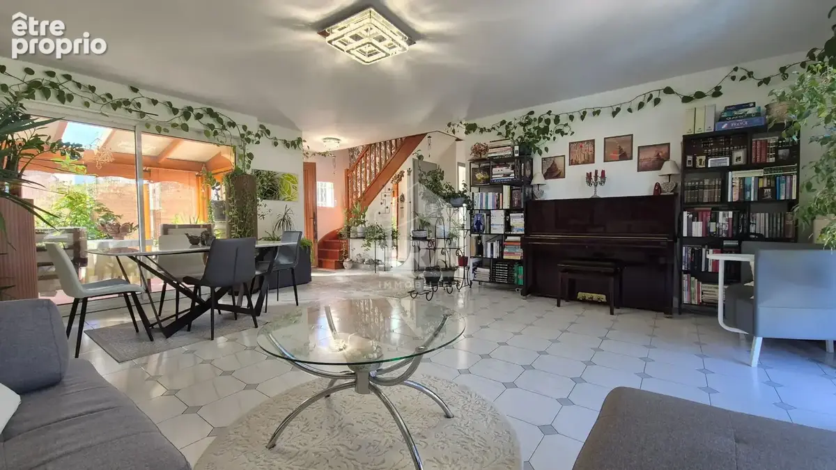 Maison 128m² à grisy-suisnes - photo 2