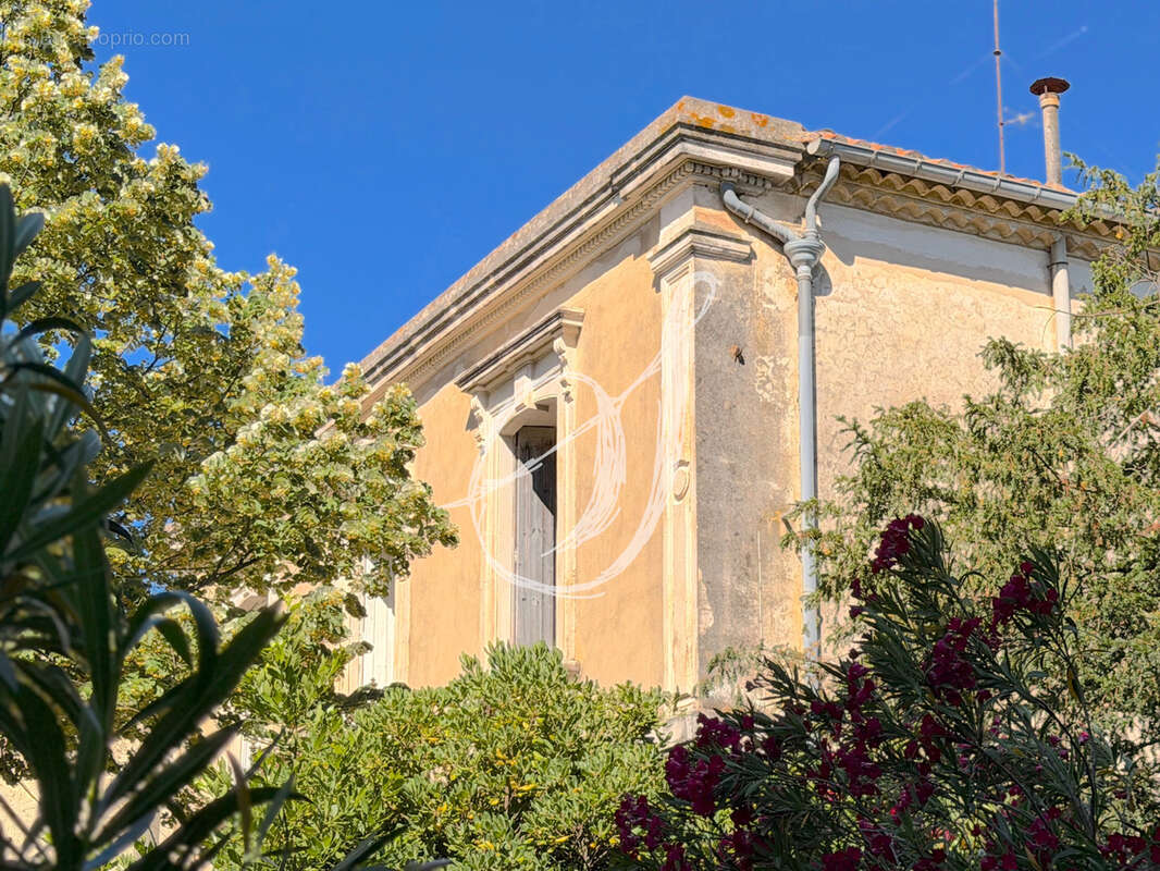 Maison à PIGNAN