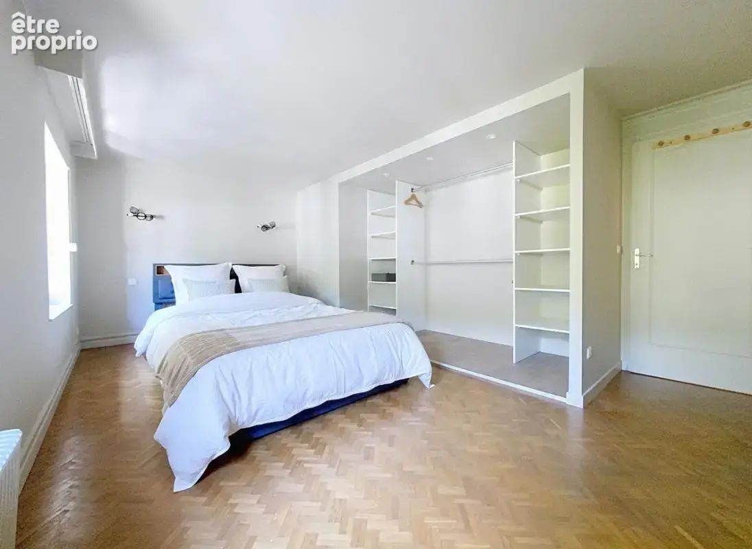 Appartement - Duplex - 3 Chambres - Buanderie - Cave - Extérieur privatif - Parking pour 3 ou 4 voitures - photo 10