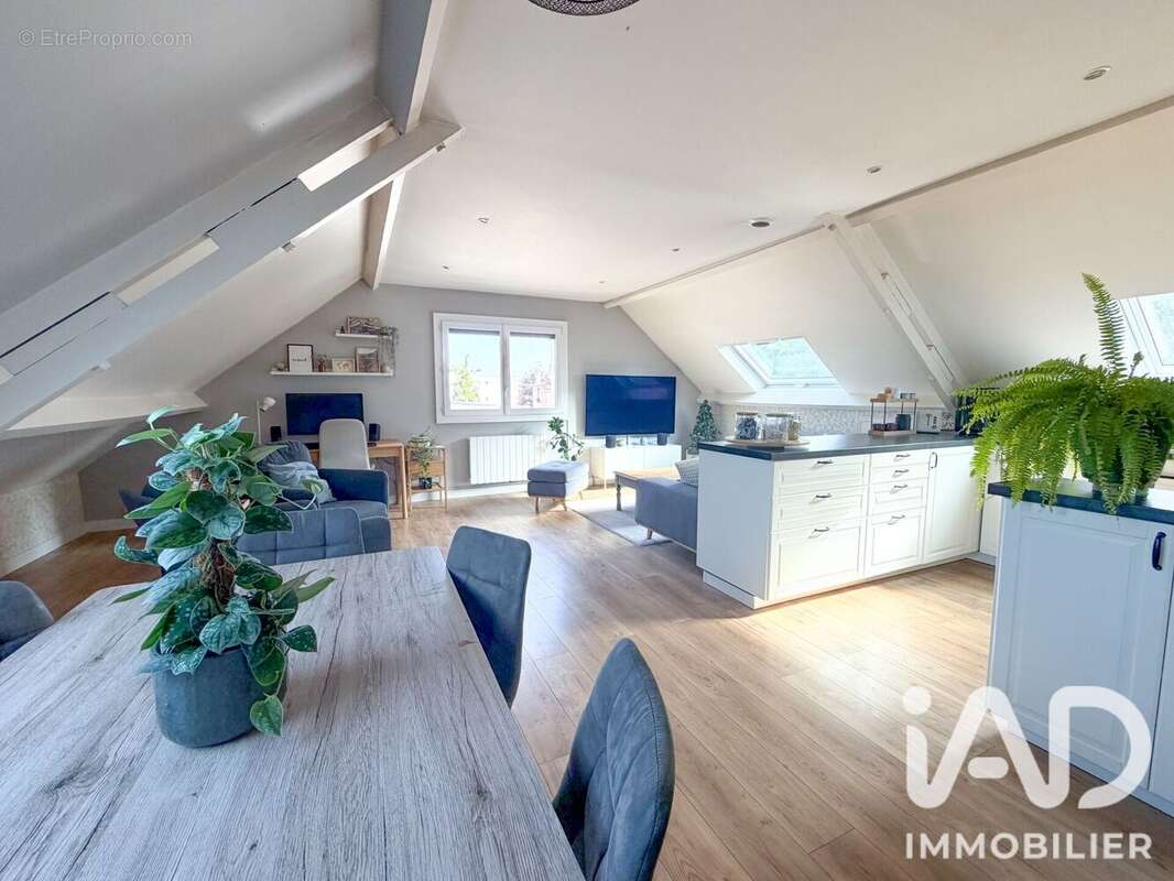 Photo 5 - Appartement à LIMEIL-BREVANNES