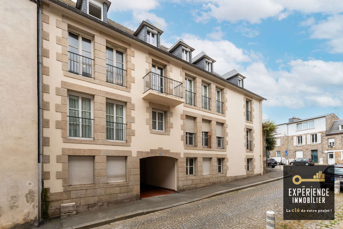 Appartement à SAINT-BRIEUC