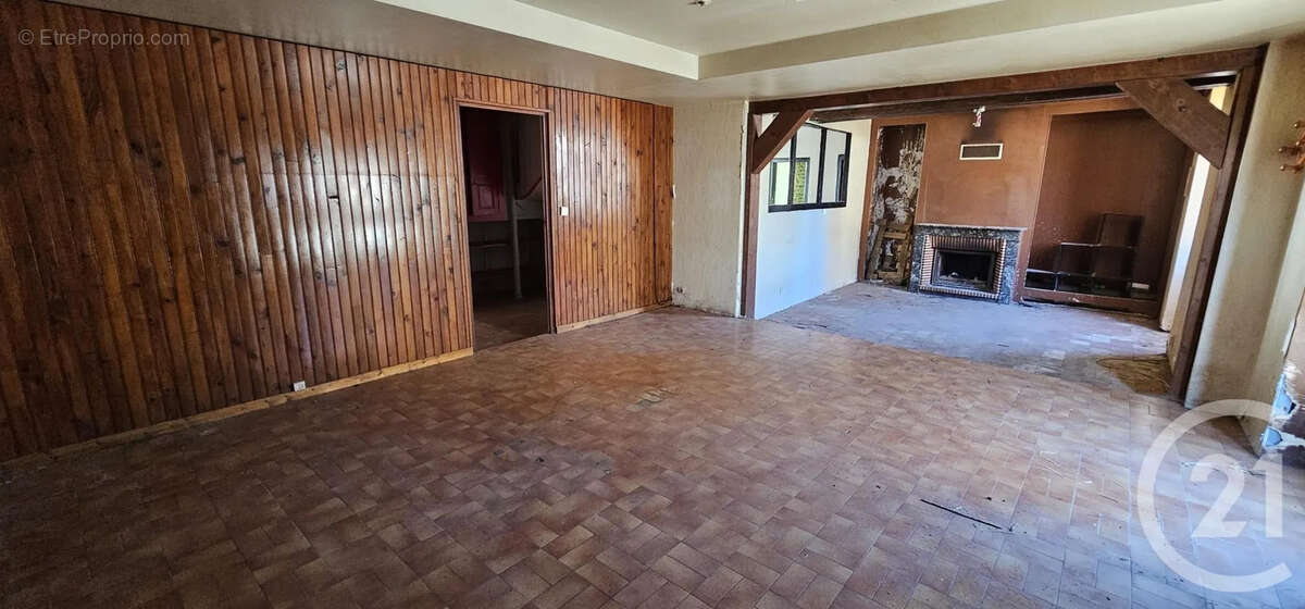 Maison à SANCHEVILLE