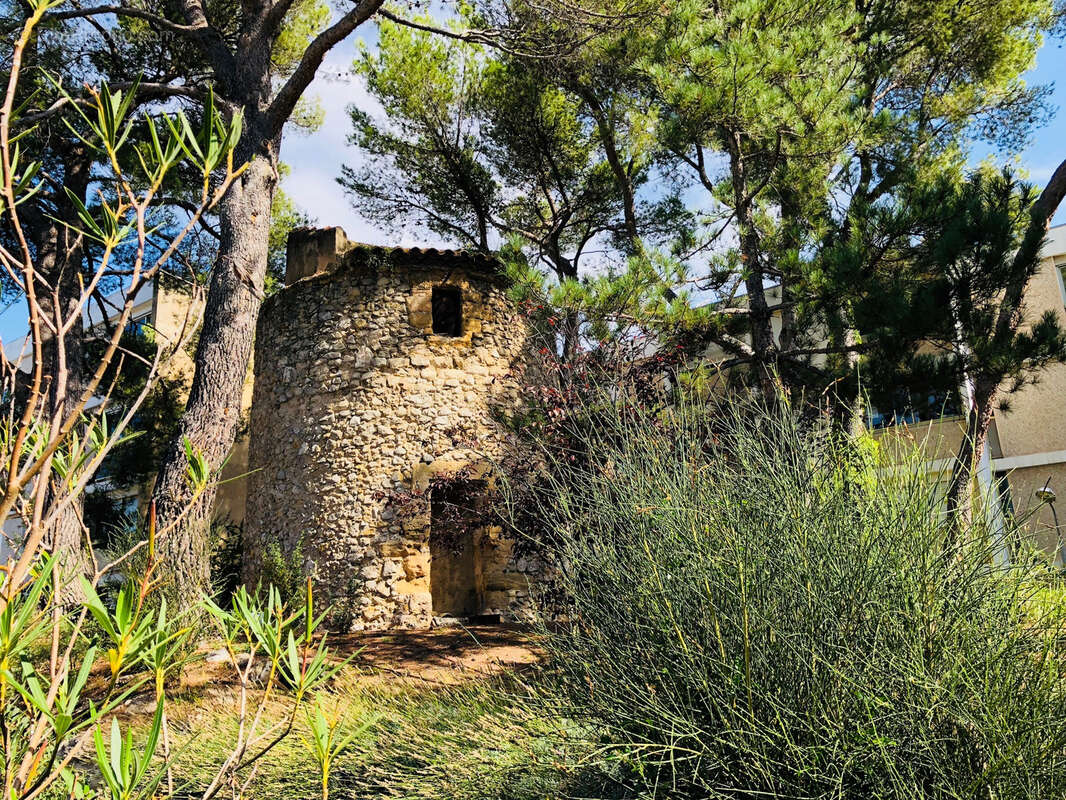 Appartement à AIX-EN-PROVENCE