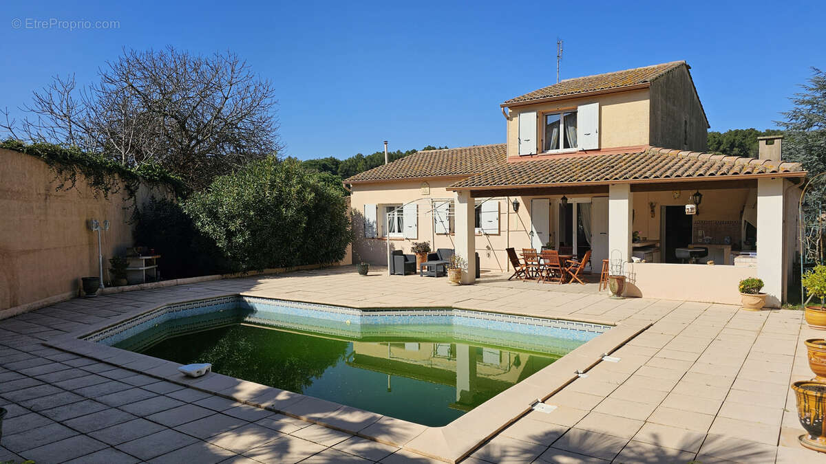 Maison à BEAUVOISIN