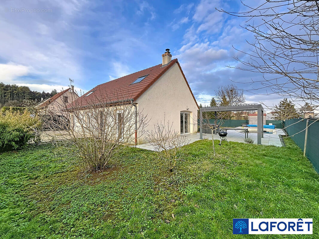 Maison Selongey 10 pièce(s) 145 m2 - photo 1