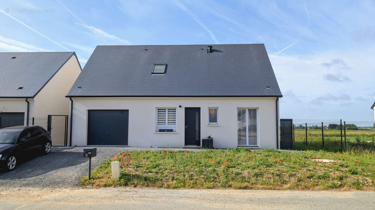 Maison à ATHEE-SUR-CHER