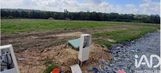 Photo 1 - Terrain à CLARBEC