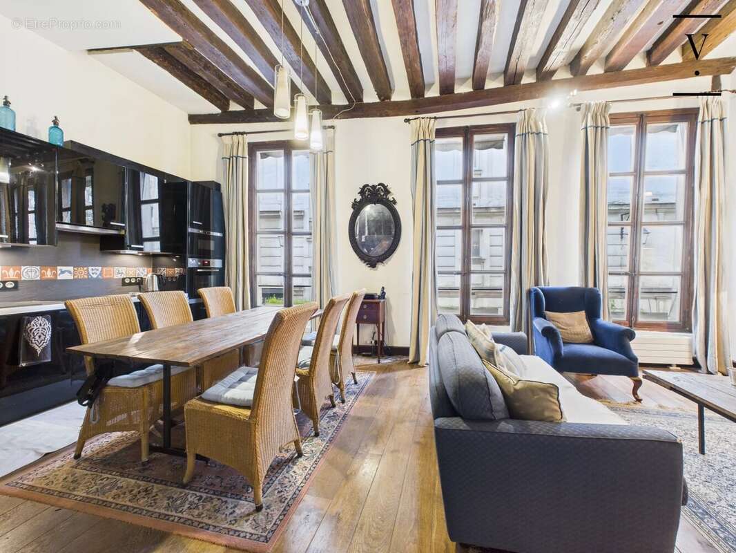 Appartement à PARIS-5E