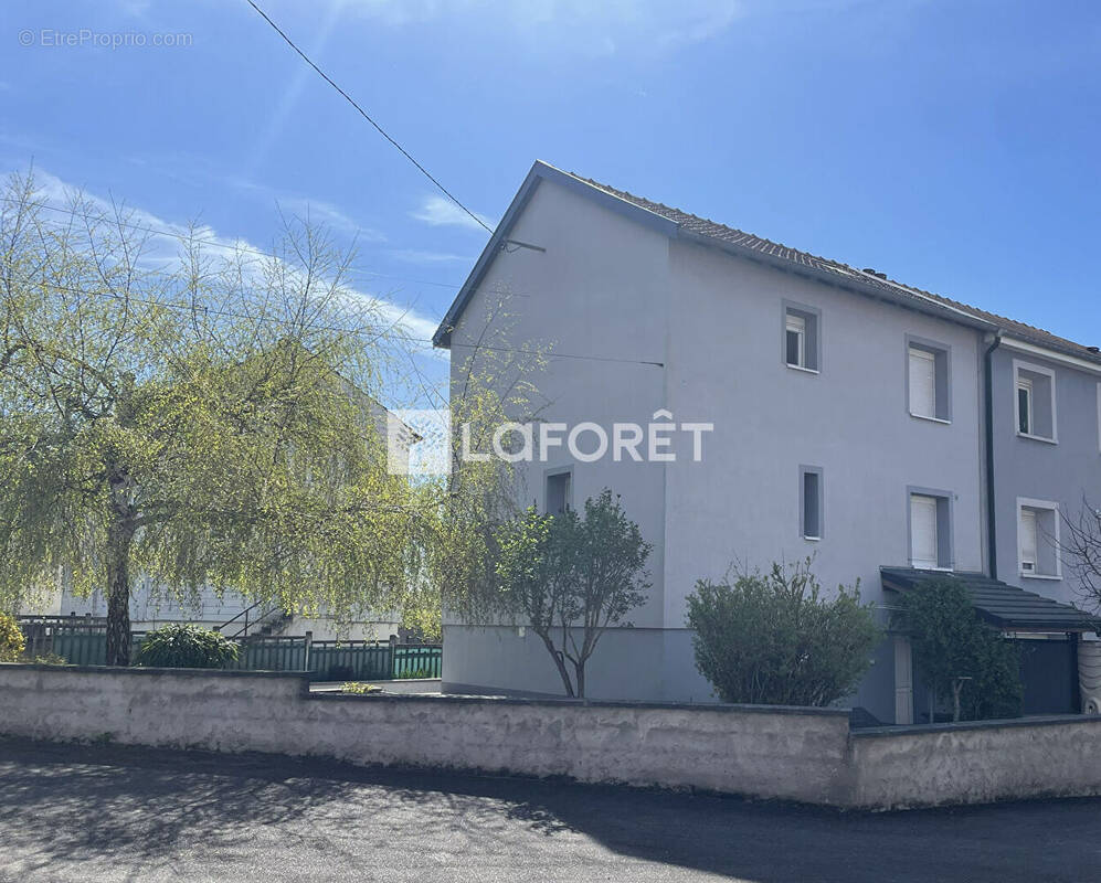Maison à JARNY