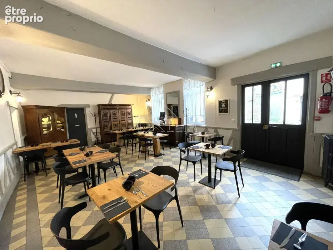 Ensemble Murs et Fonds de Commerce Hotel Restaurant - photo 8
