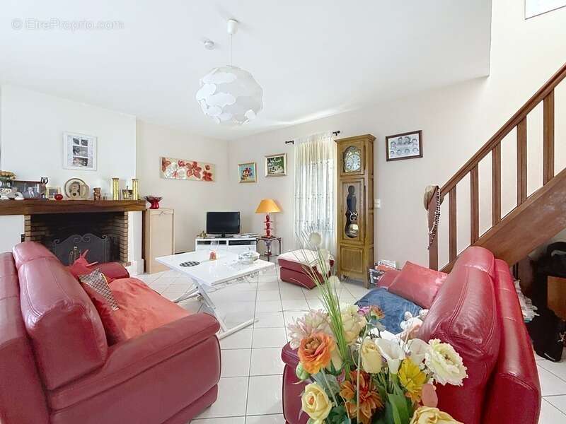 Maison à LA MEMBROLLE-SUR-CHOISILLE