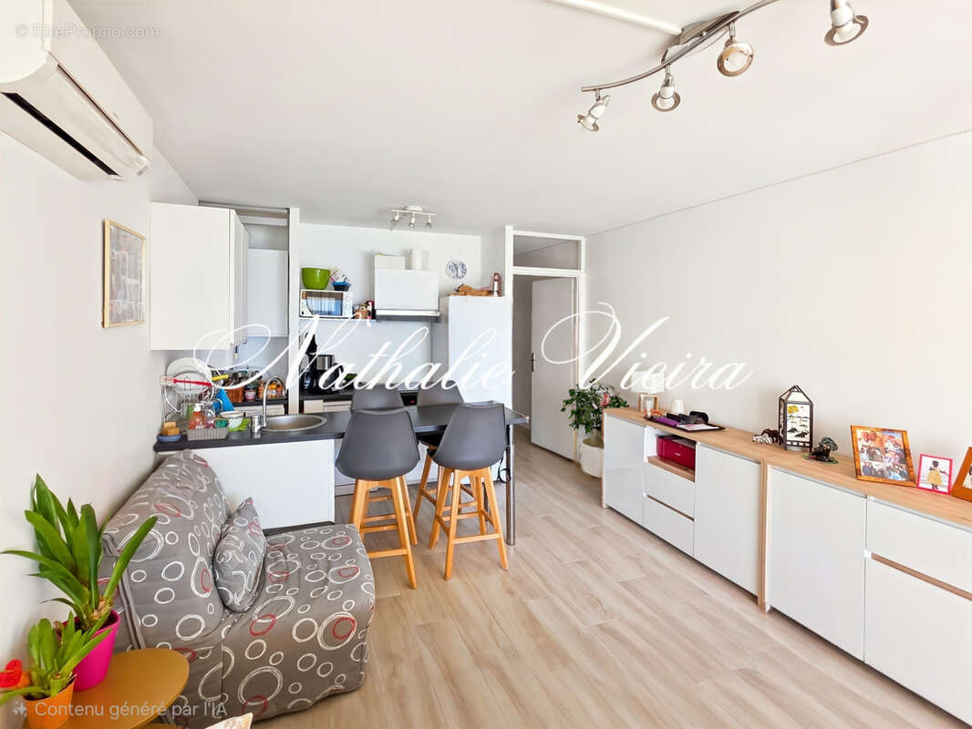 Appartement à PALAVAS-LES-FLOTS