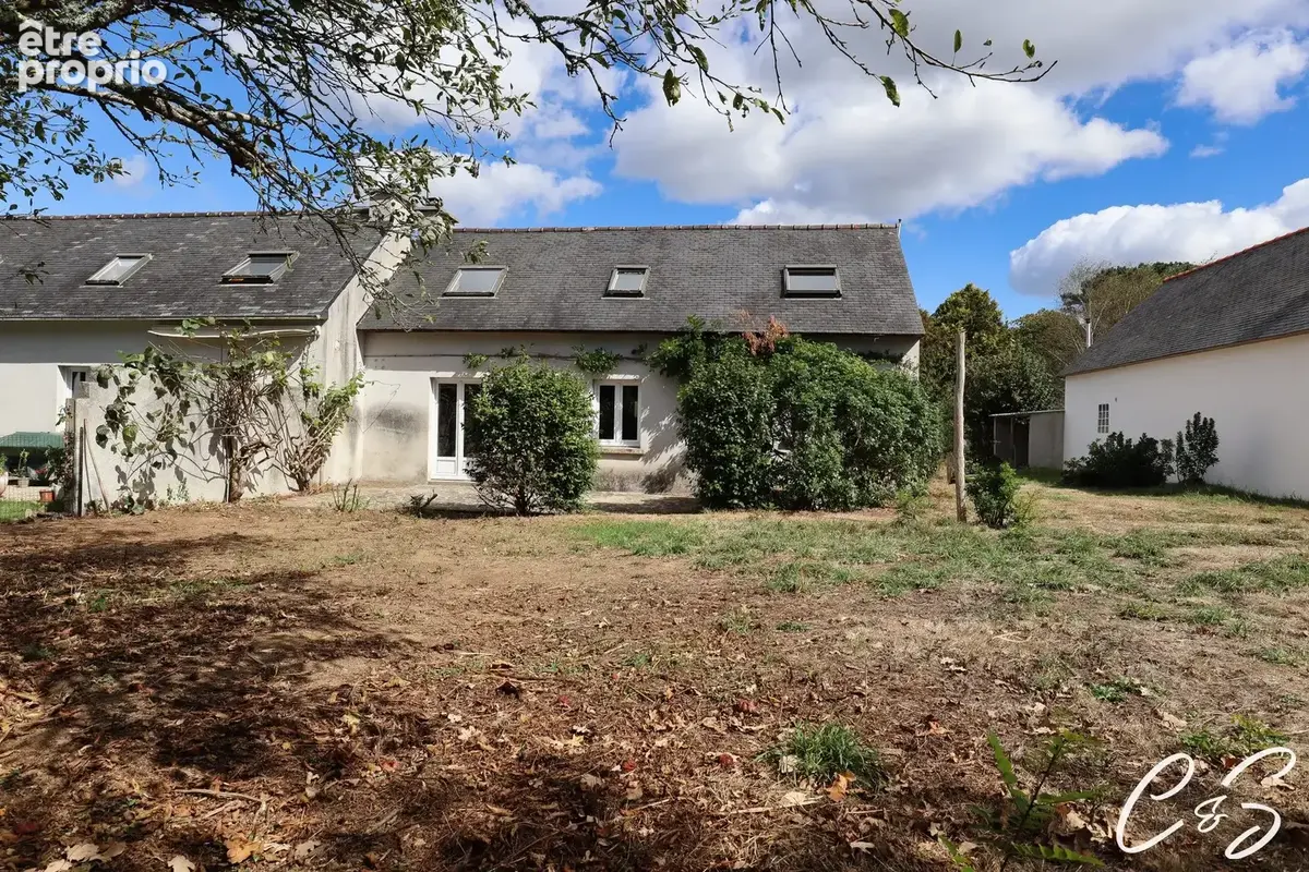 Photo Maison à Pont-L'abbe au prix de 220 500€