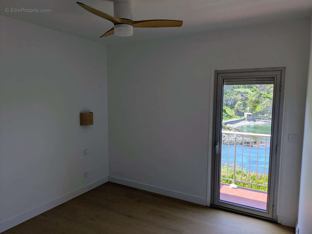 Appartement à COLLIOURE