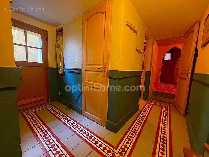Maison à PAZIOLS