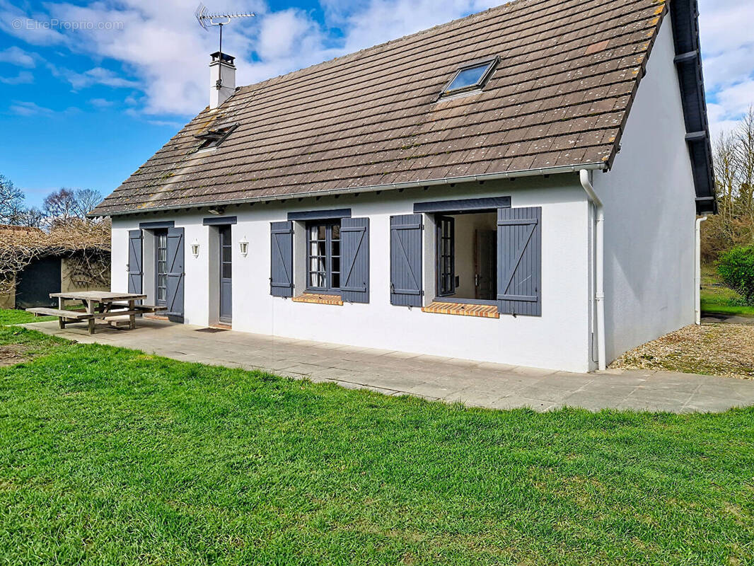 Maison à PONT-AUDEMER