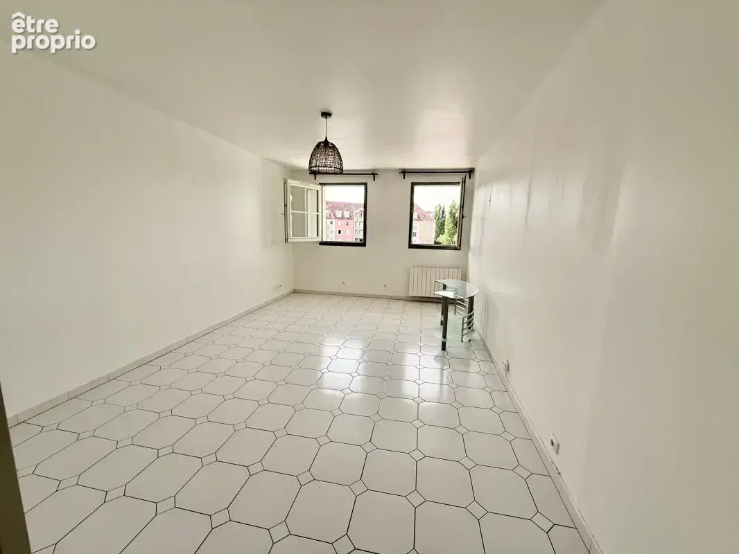 PORT CERGY – Vue exceptionnelle sur la Marina et l’Oise Idéal investisseur ou premier achat - photo 8