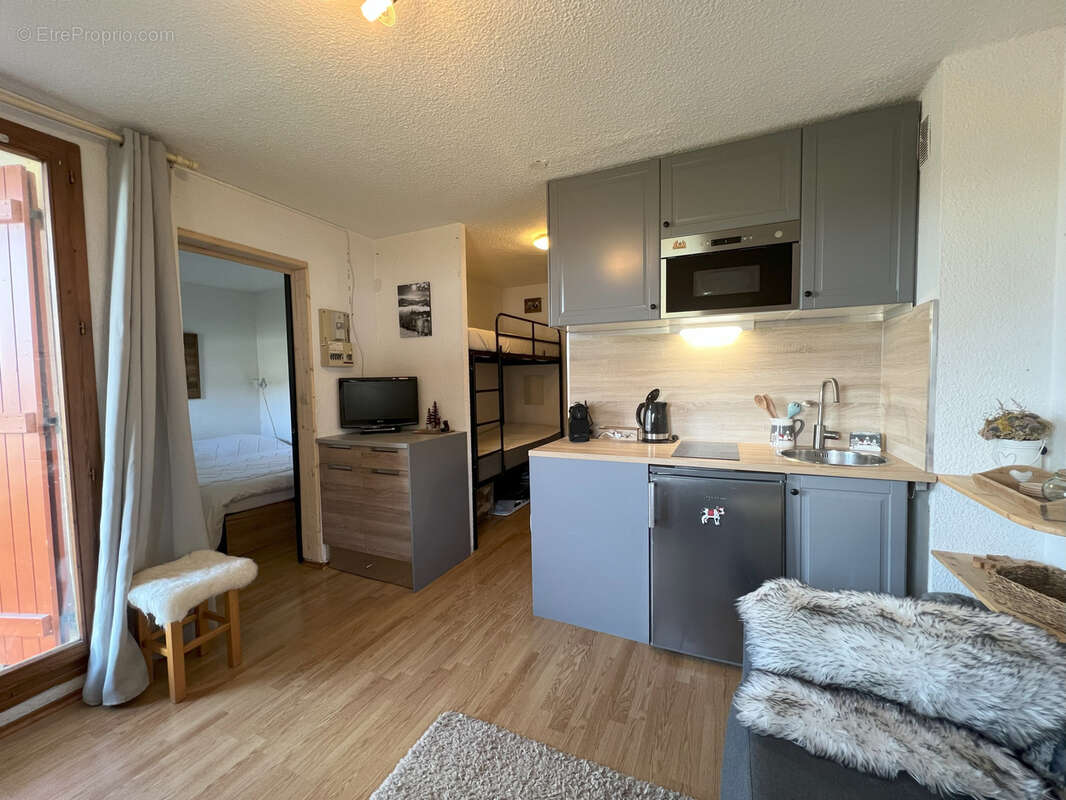 Appartement à FONTCOUVERTE-LA-TOUSSUIRE