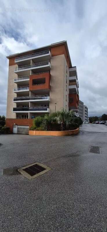 Appartement à AJACCIO