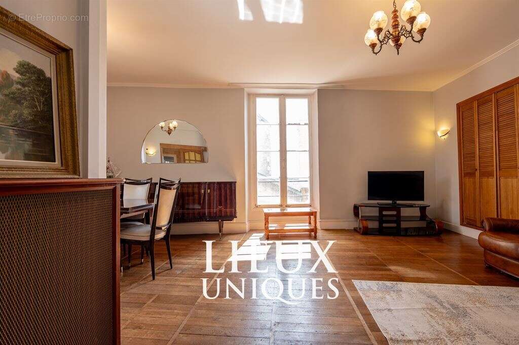 Appartement à BLOIS