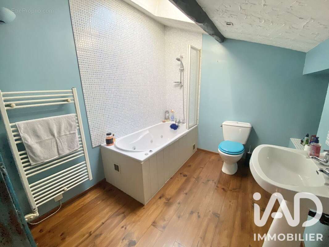 Maison 161 m² à Cezais  - photo 7