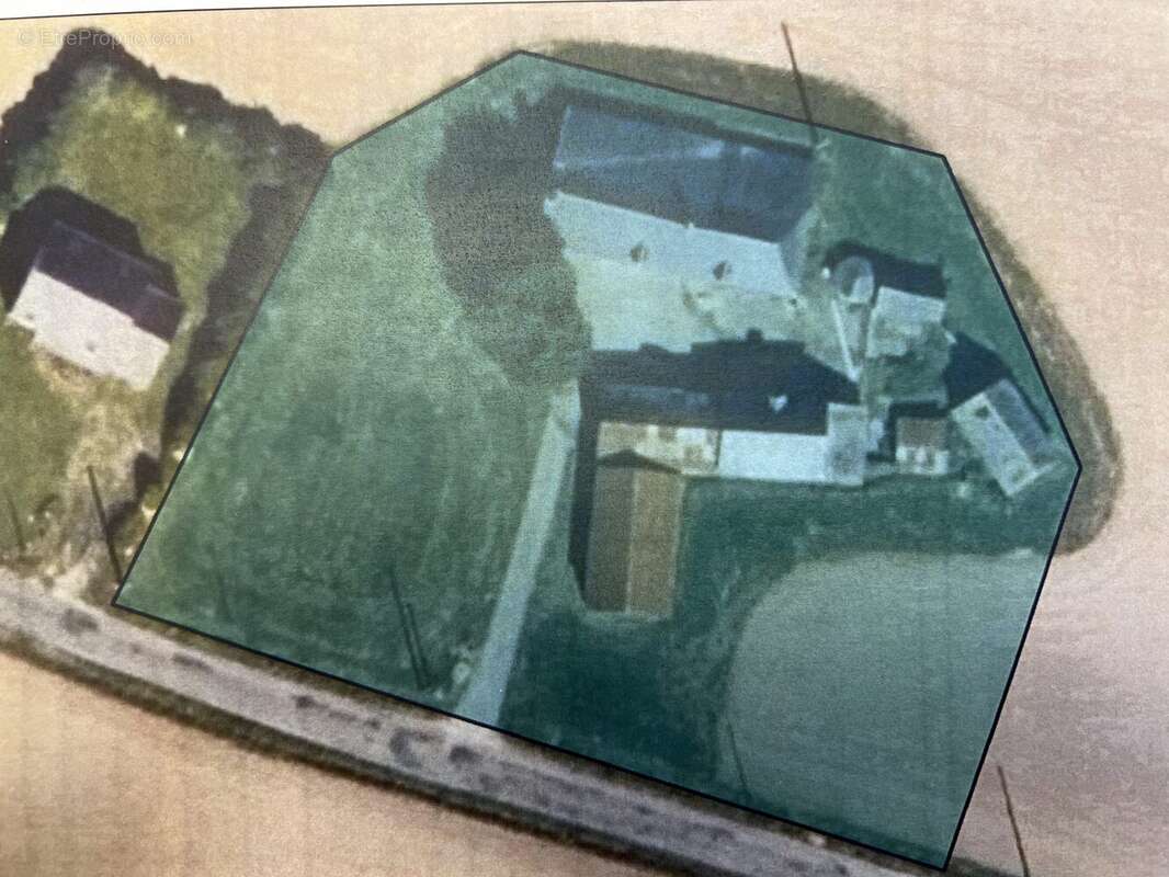 Maison à NOYAL-SUR-VILAINE