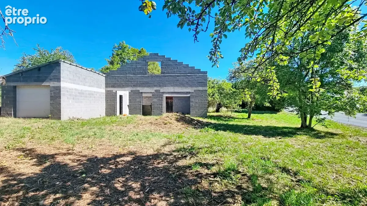 Photo Maison à Saint-Diery au prix de 55 000€
