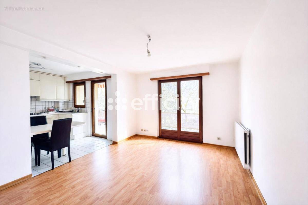Appartement à HAGUENAU