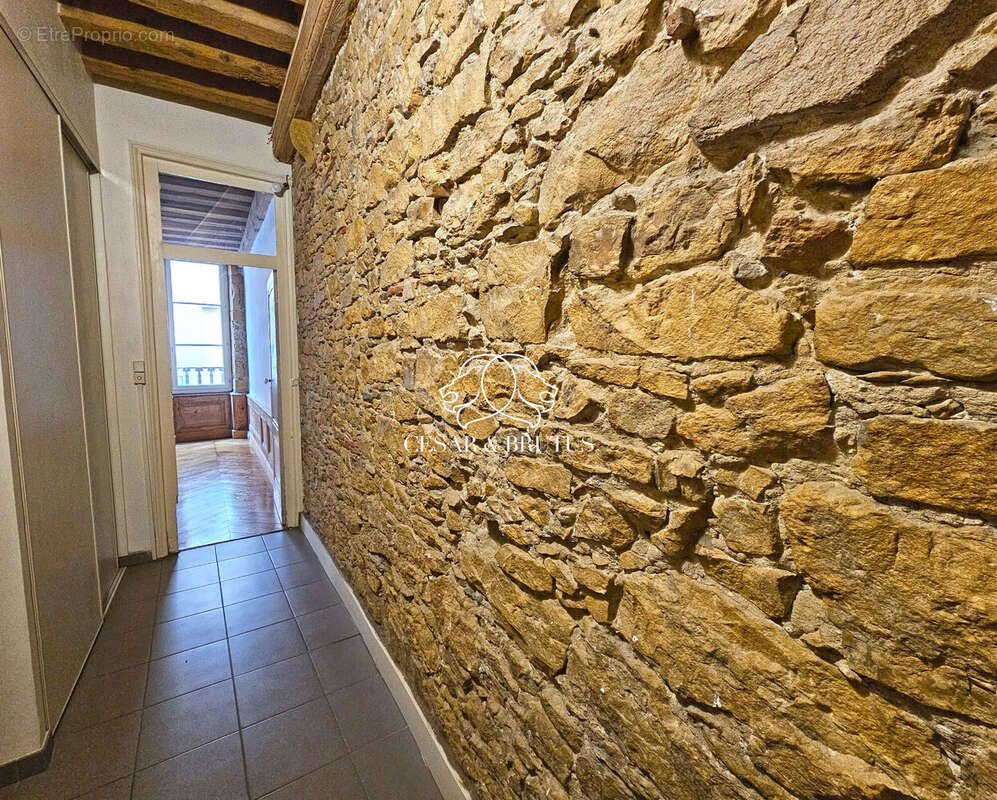 Appartement à LYON-1E