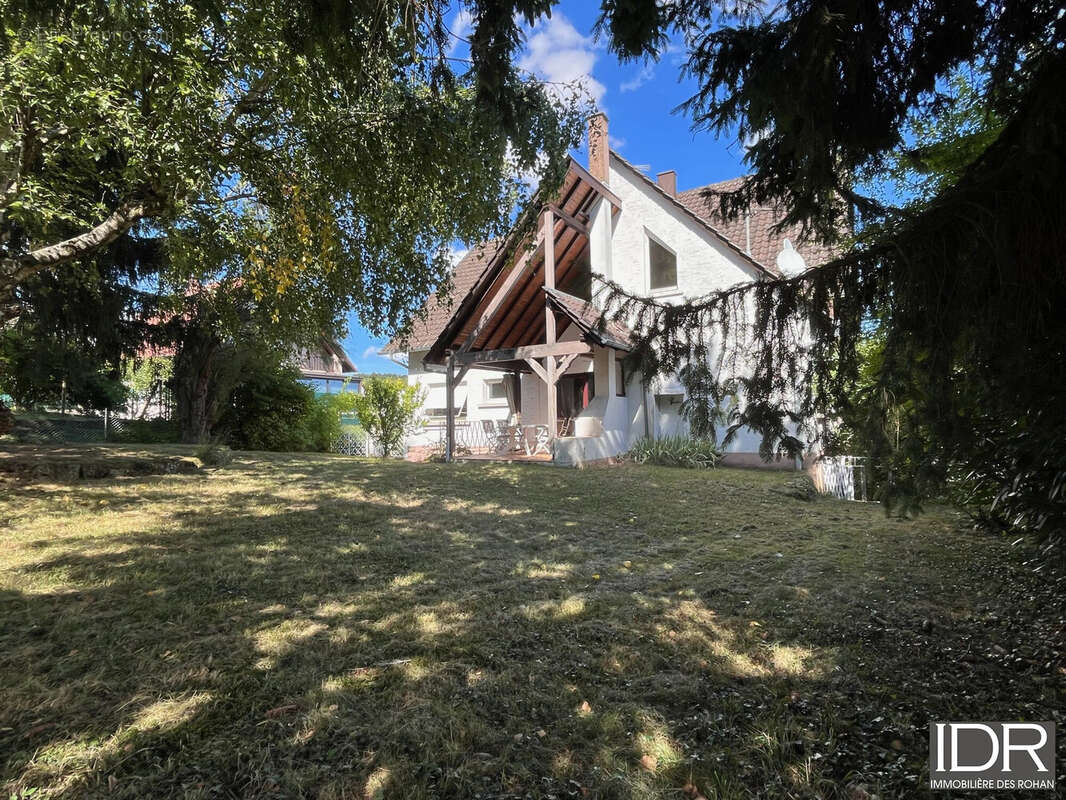 Maison à GOTTENHOUSE