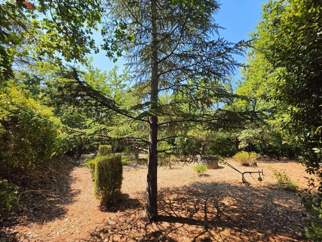 Maison provençale avec jardin et garages à vendre à brignoles - photo 11
