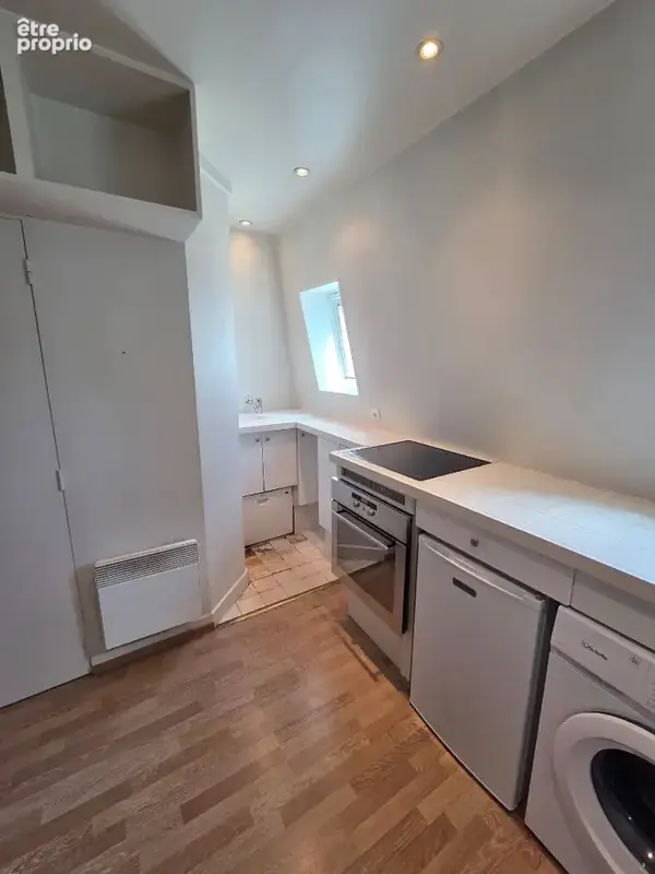 Appartement  2 pièce(s) 22.21 m2 - photo 4