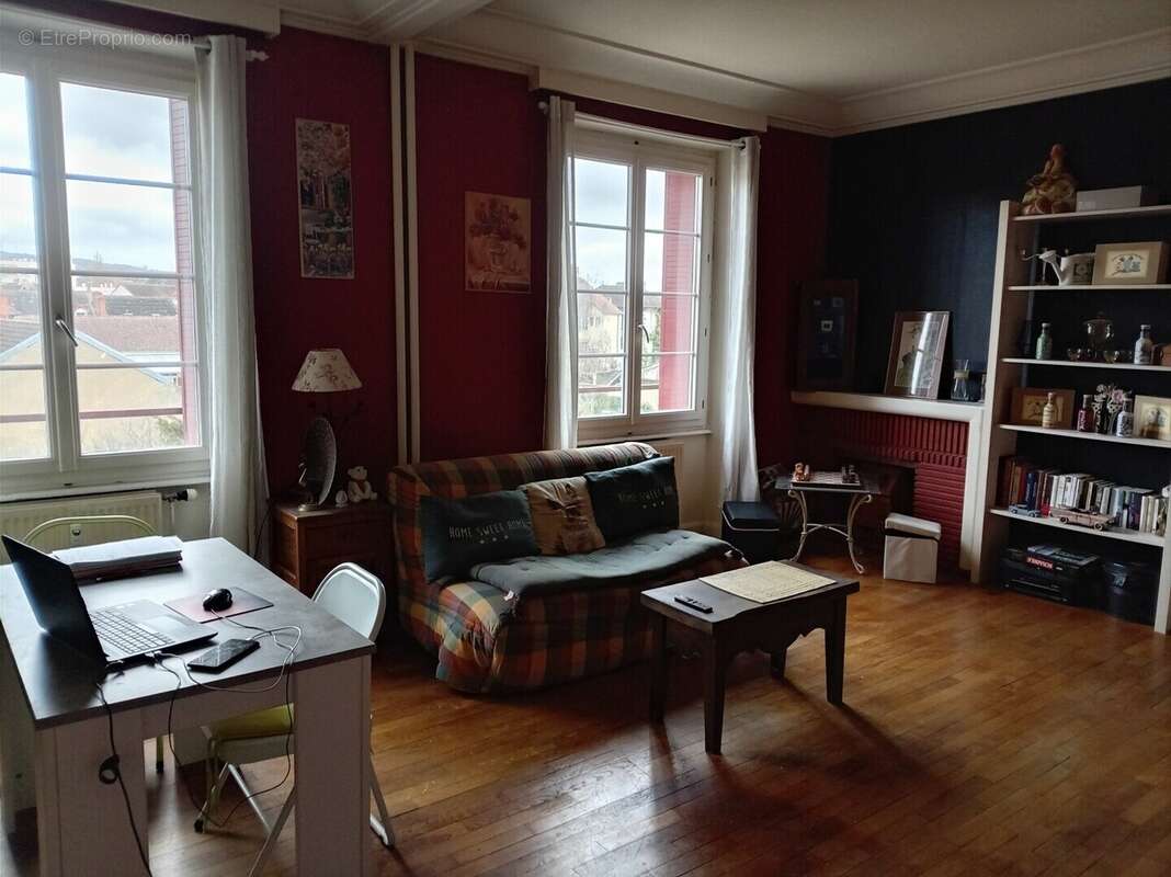 Appartement 72 m² à Montlucon  - photo 21