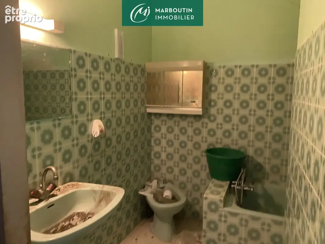 Maison a renover - photo 7