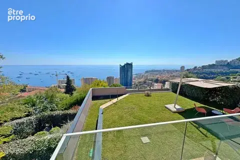Appartement à BEAUSOLEIL