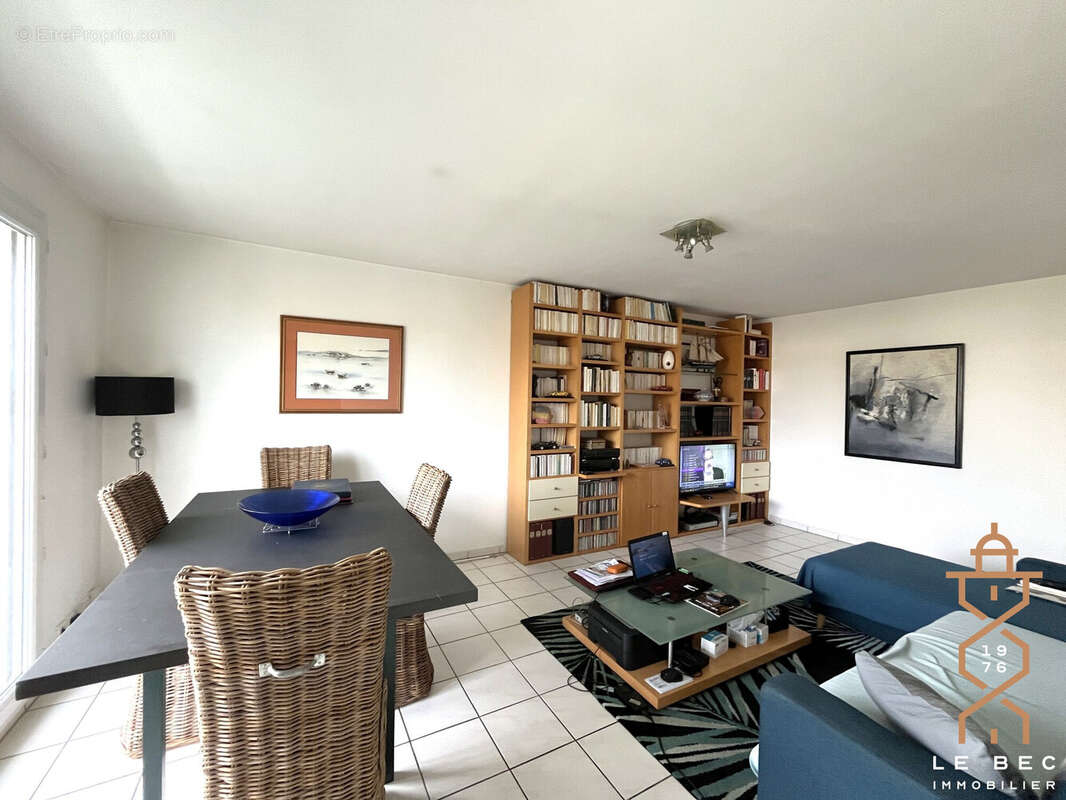 Appartement à VANNES