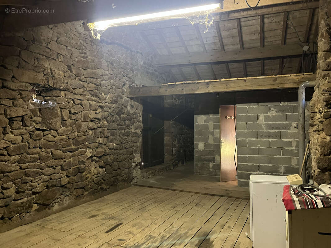 Maison à SAINT-APOLLINAIRE-DE-RIAS