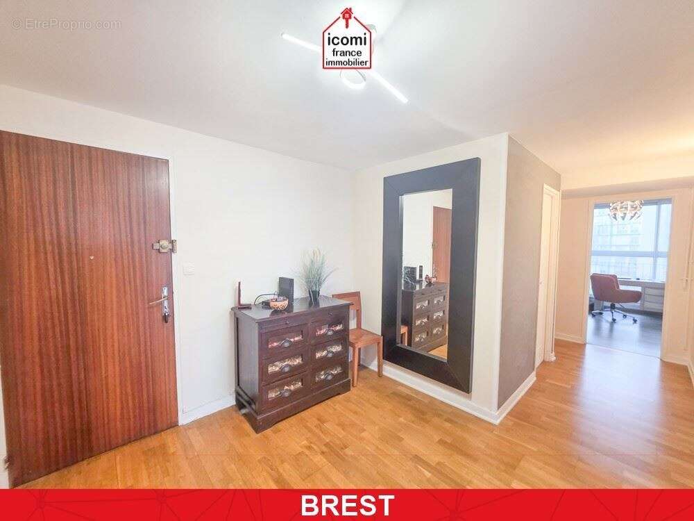 Appartement à BREST