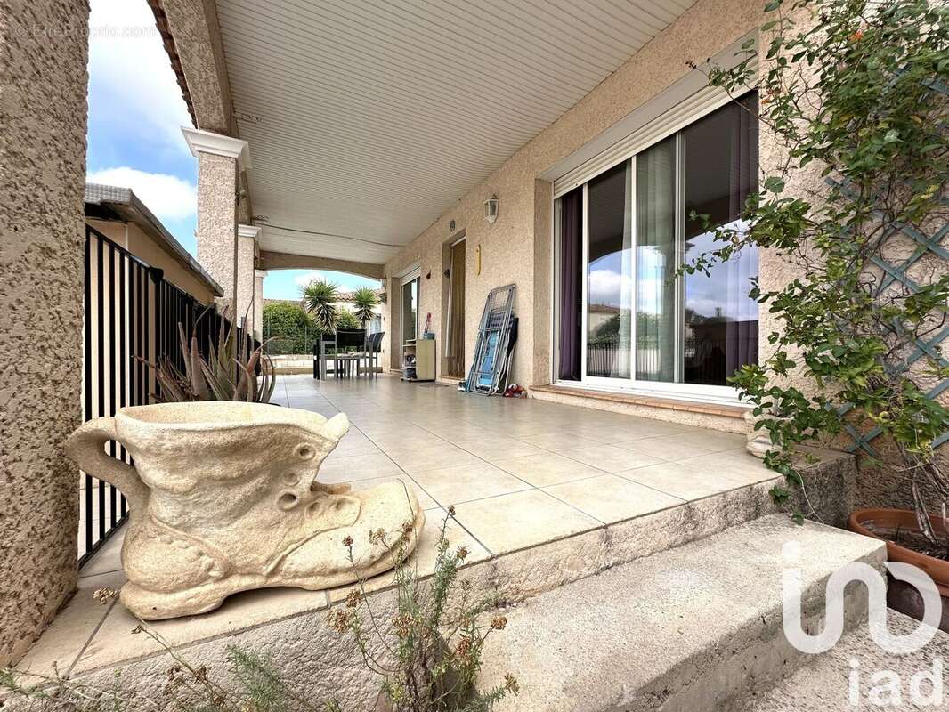 Photo 5 - Maison à FLORENSAC