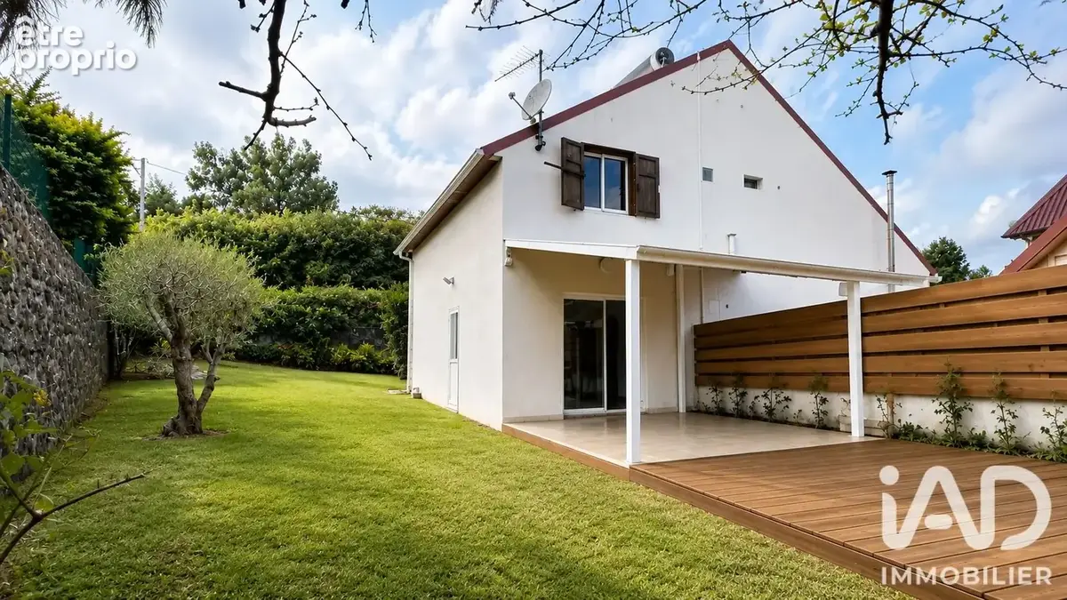 Photo 1 - Maison à LE TAMPON