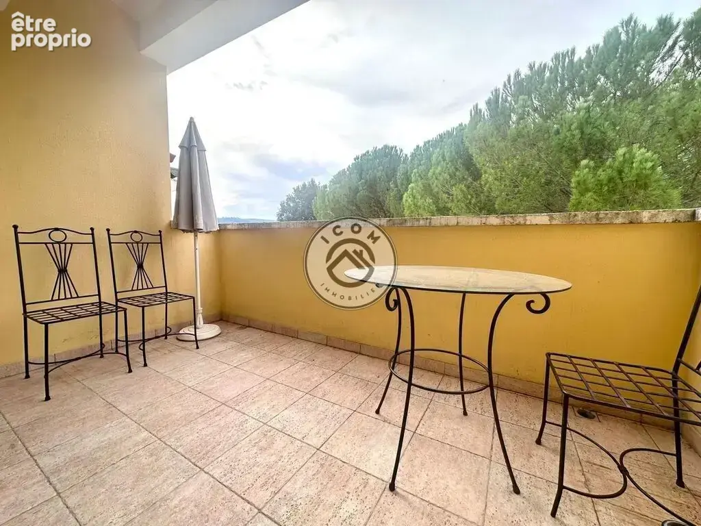 Appartement T2 avec terrasse - photo 8