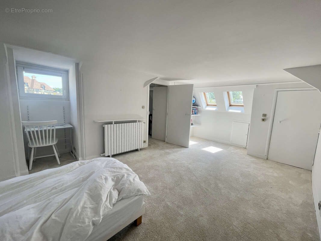 Maison à BLONVILLE-SUR-MER