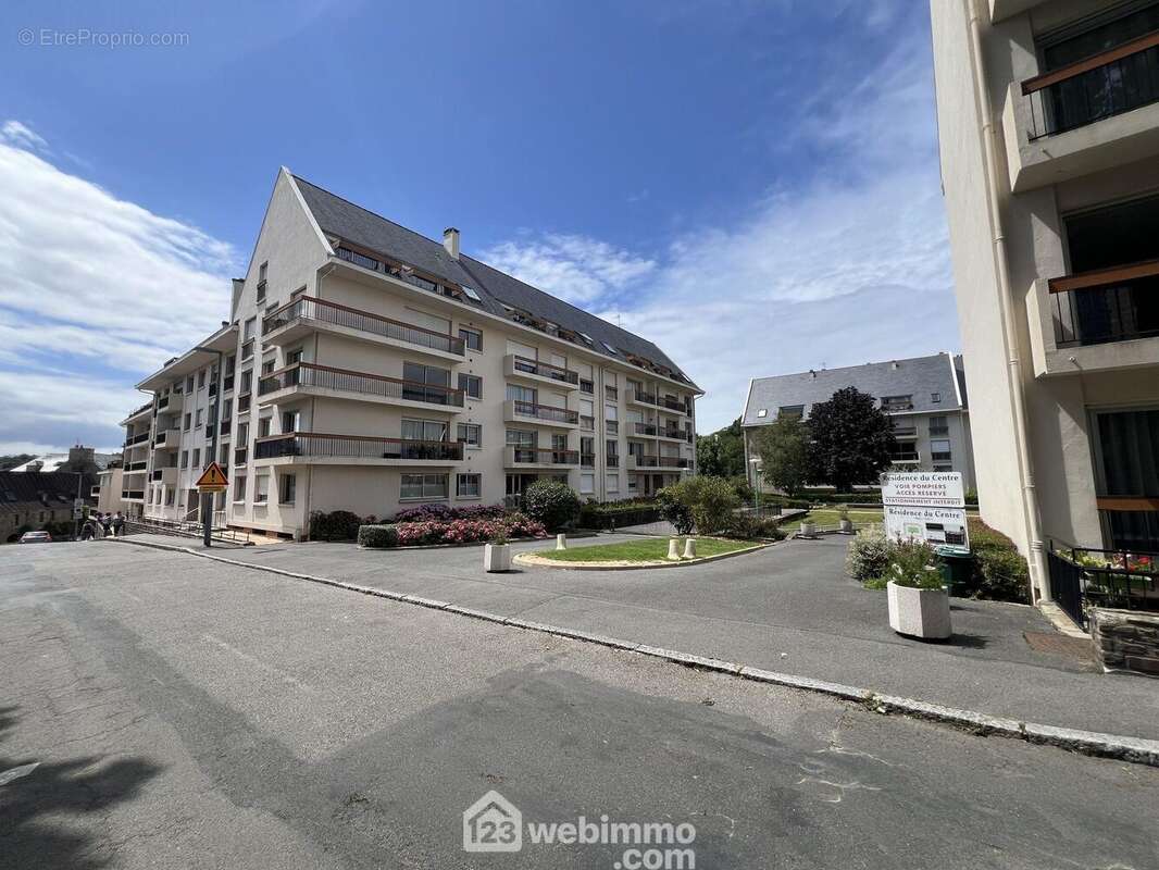Appartement 84 m² à Lannion  - photo 13