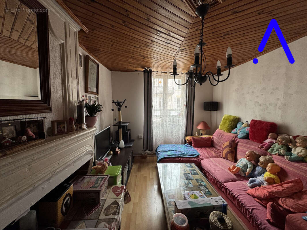Appartement à LUNEVILLE