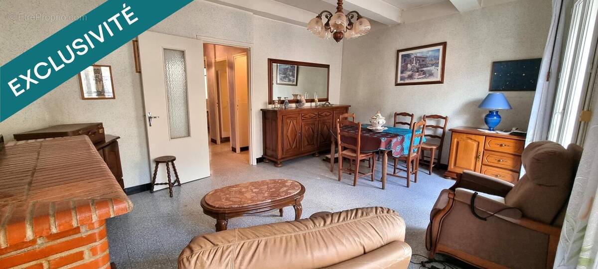 Photo 1 - Maison à CRUZY